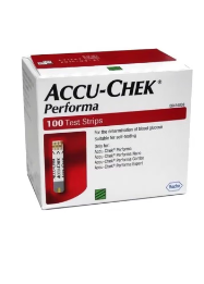 100-Piece Performs Test Strips